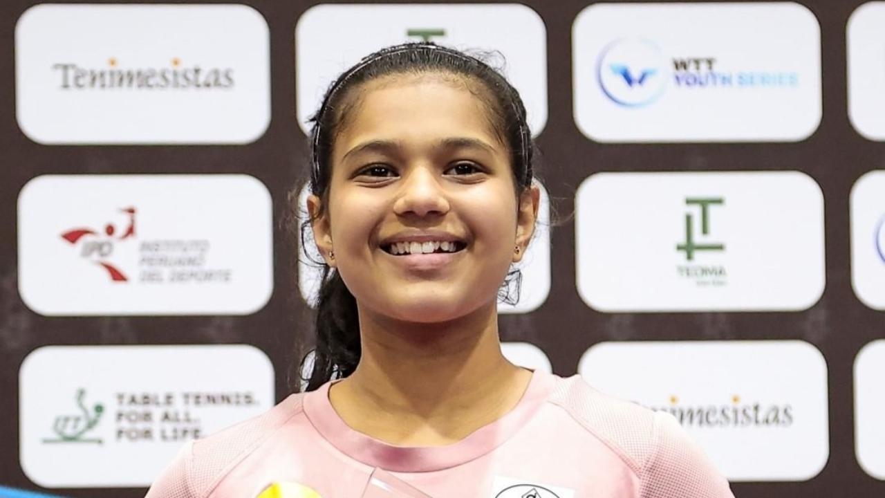 Diya hopes to be a part of India's CWG team