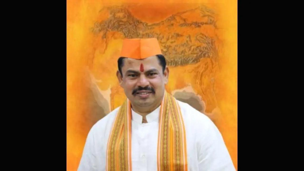 BJP MLA urges ASI to remove dargah from Telangana's Jogulamba temple