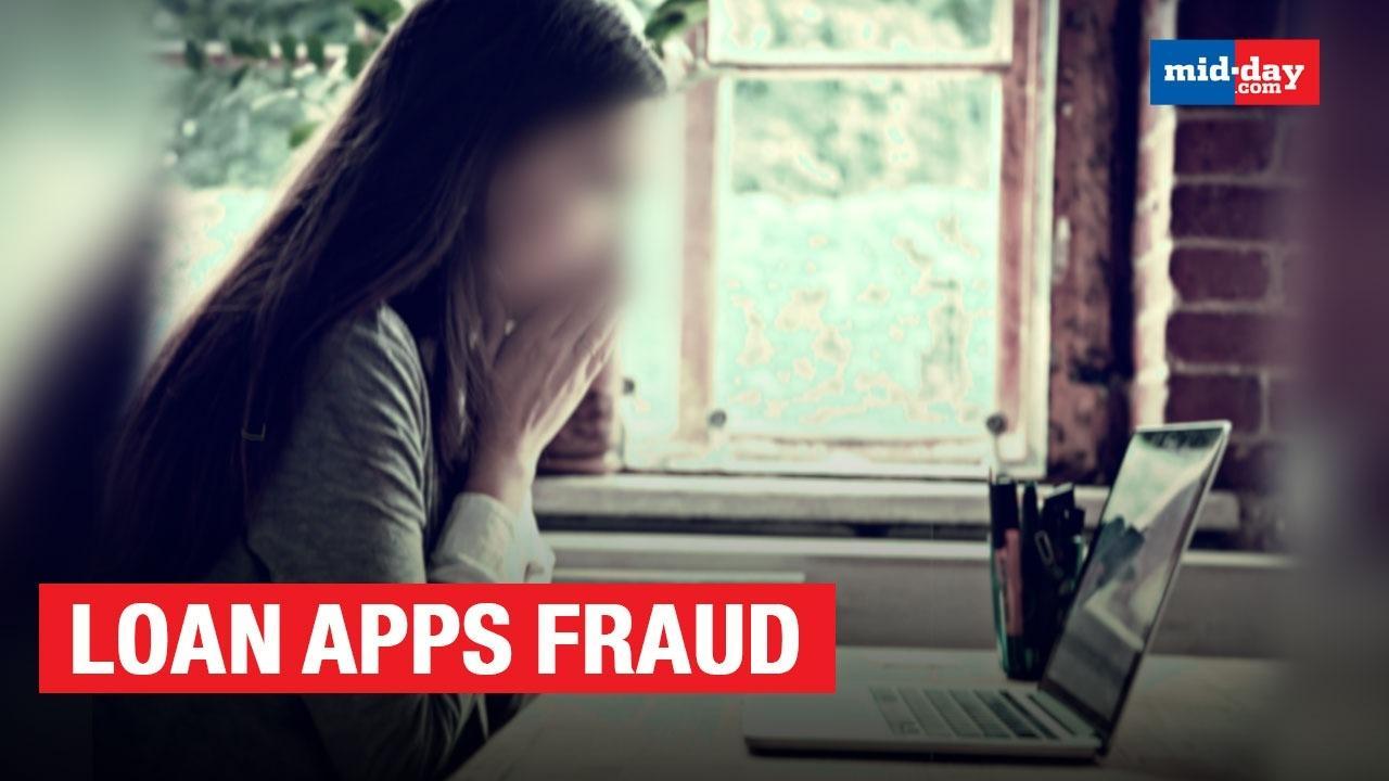 Vikhroli Woman Falls Prey To Unauthorised Loan Apps