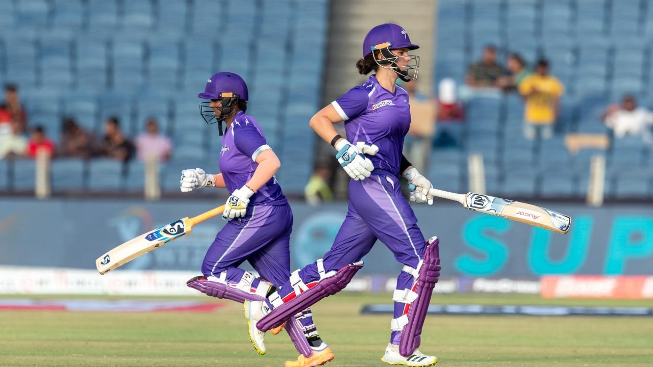 Shafali, Laura Wolvaardt dazzle as Velocity win by seven wickets