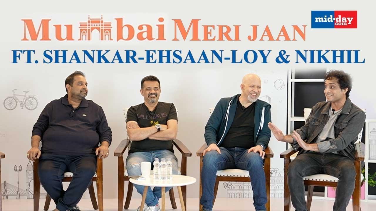 Shankar, Ehsaan, Loy And Nikhil D'souza On Their Mumbai Favourites