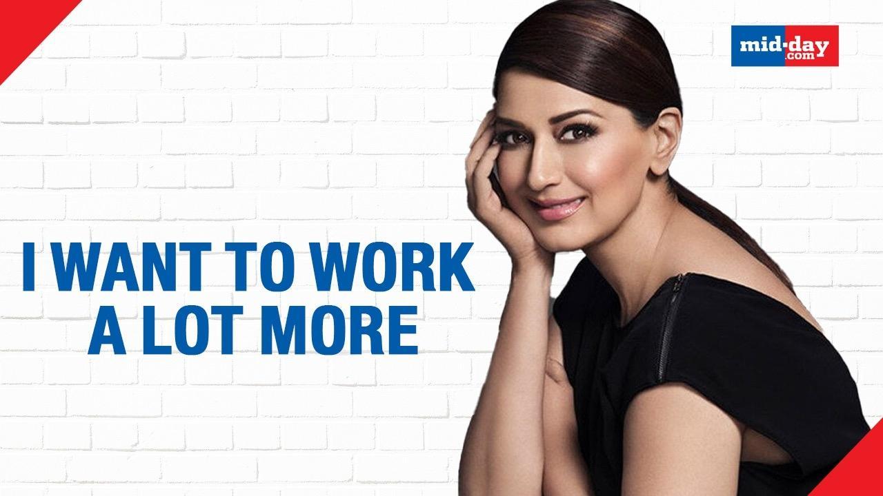 Sonali Bendre On Her OTT Debut With The Broken News