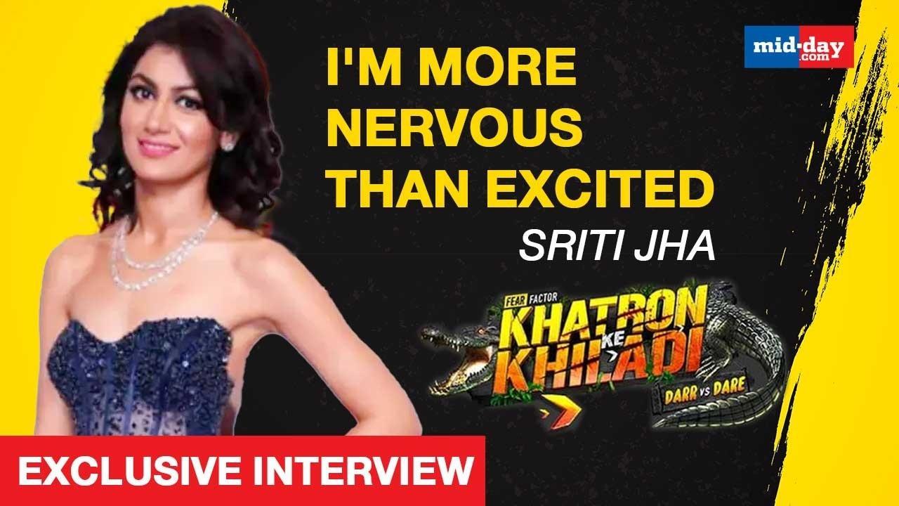 Sriti Jha Recalls Co-Star Shabir Ahluwalia's Performance On Khatron Ke Khiladi