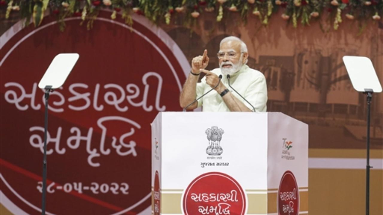 Prices of fertilizers up due to pandemic, war; but govt ensured supply: PM Modi