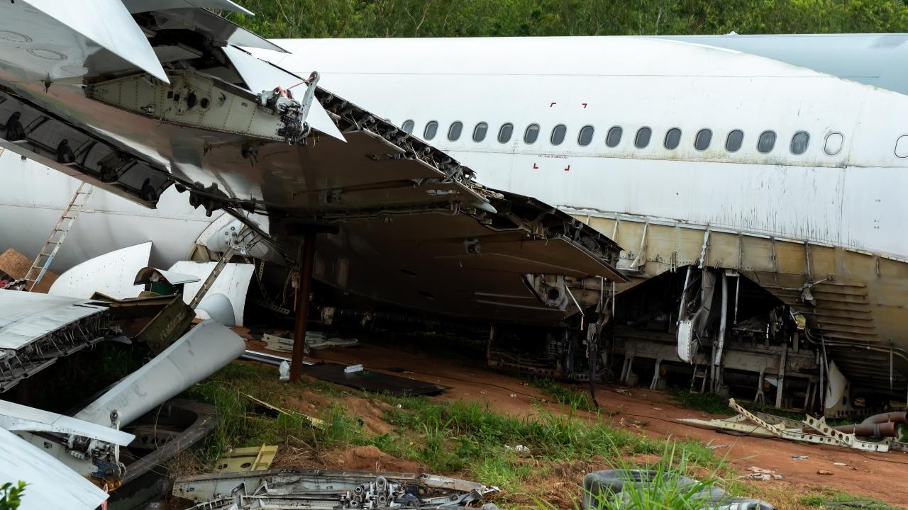 My mother is critical, don't tell anything to her: Sister of woman on board crashed Nepal plane requests police