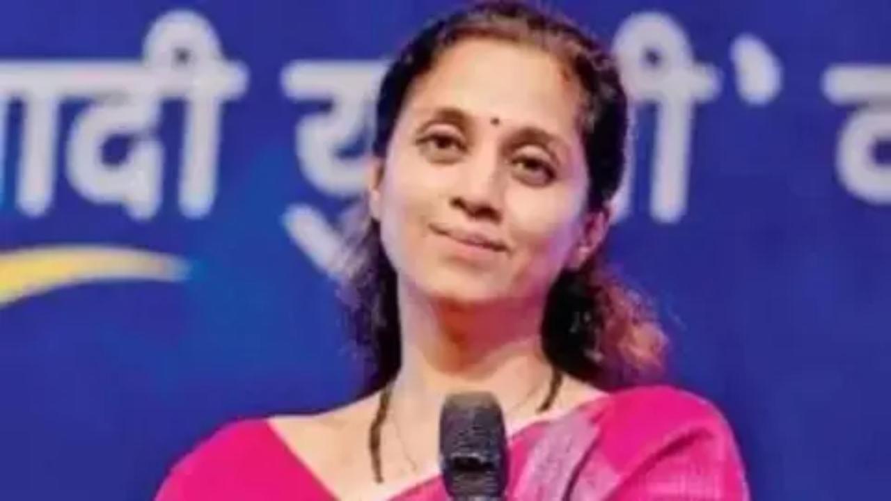 Maharashtra BJP chief apologises for 'go home and cook' remark against Supriya Sule after women's panel notice