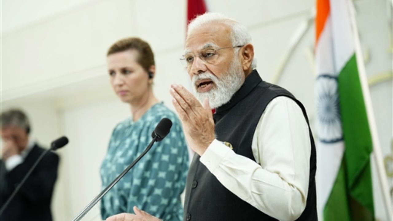 India's role in damaging climate negligible: Prime Minister Narendra Modi