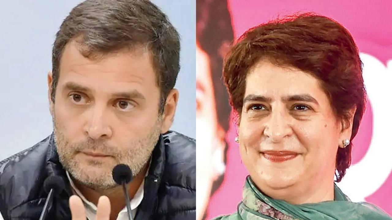 Rahul Gandhi, Priyanka Gandhi Vadra part-time politicians: BJP MP Rajyavardhan Rathore