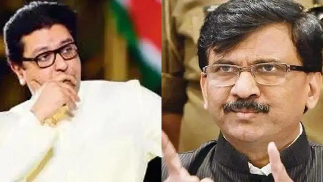 Maharashtra doesn't run on ultimatums: Sanjay Raut on Raj Thackeray's deadline for removal of loudspeakers
