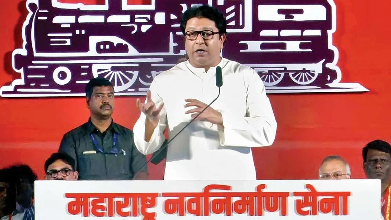 Aurangabad police register case against Raj Thackeray over speech