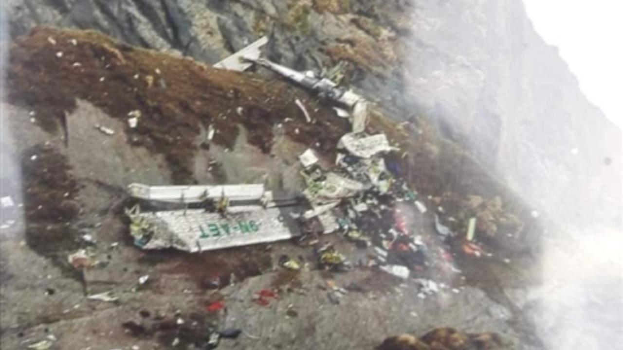 Inclement weather caused Tara Air plane crash, suggests preliminary investigation by Nepal's Civil Aviation Authority