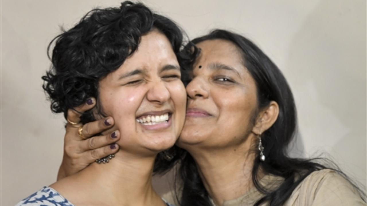 Credit goes to everyone involved in journey, says civil services exam topper Shruti Sharma