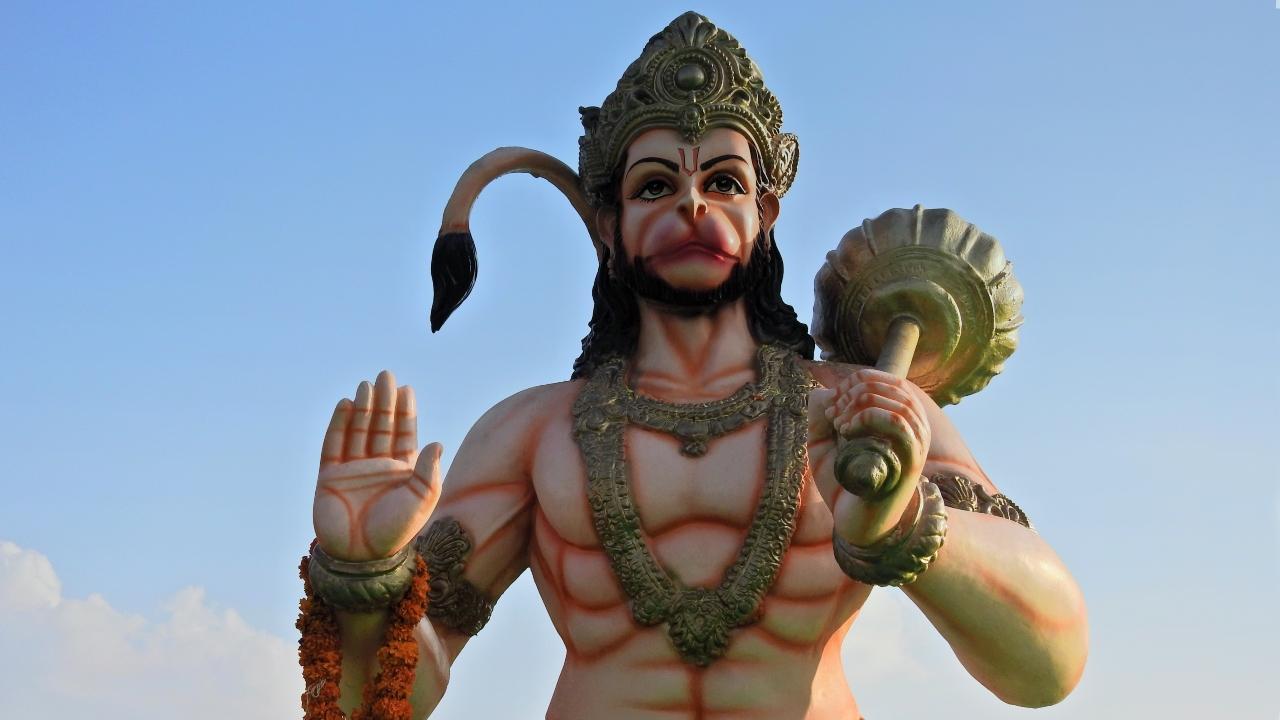 Maha: Meet to debate Hanuman's birthplace controversy deferred as sadhus clash
