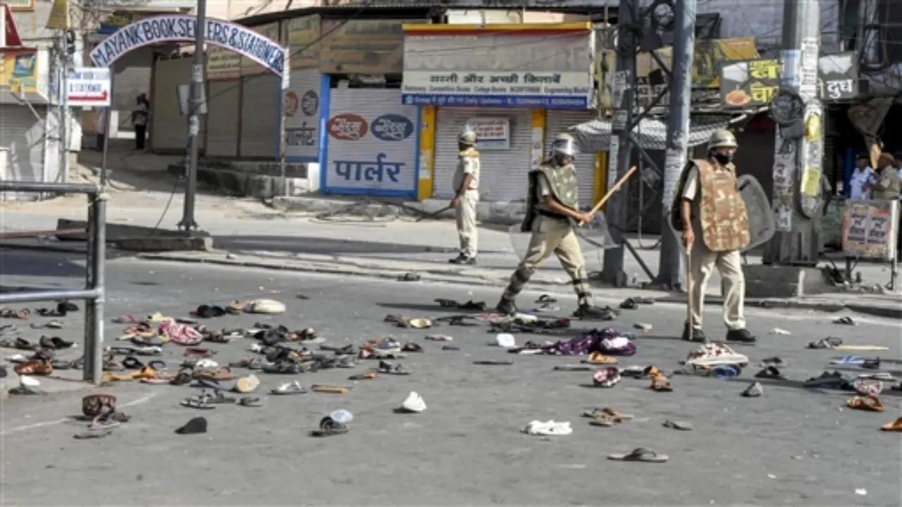 Jodhpur violence: Curfew extended till May 8
