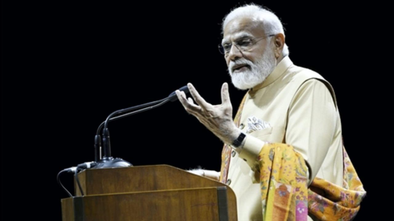 Prime Minister Narendra Modi to launch Madhya Pradesh's start-up policy on May 13