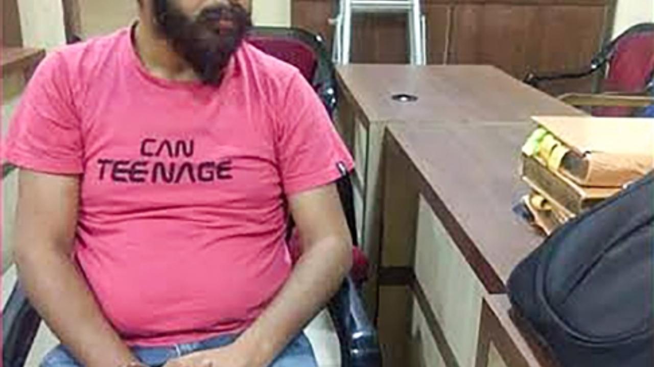 Arvind Kejriwal scared of my son, using police to intimidate us: BJP leader Tajinder Bagga's father