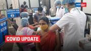 Active covid-19 cases in India rise to 20,635