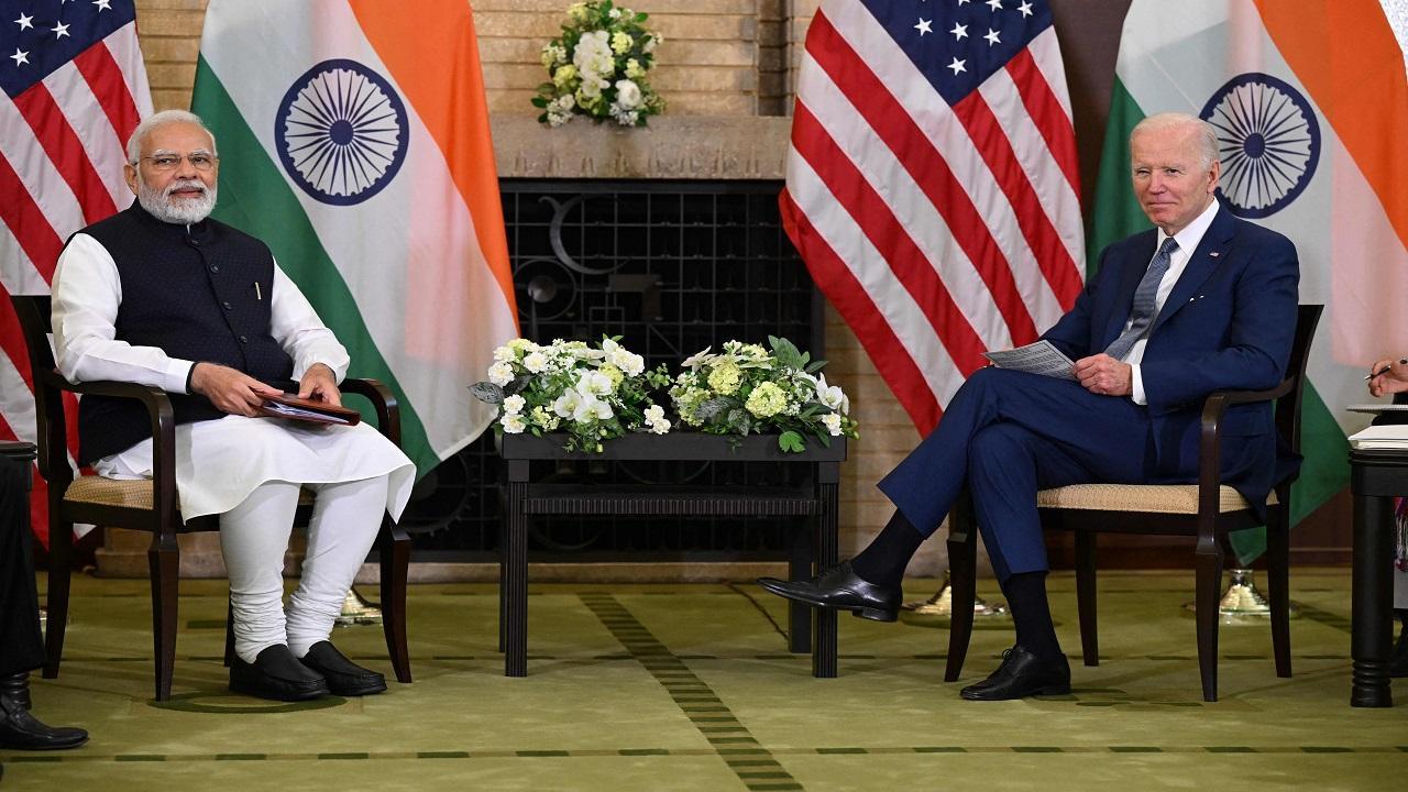 India-US ties in true sense a partnership of trust, says PM Modi during bilateral talks with Joe Biden