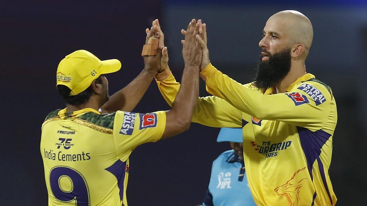IPL 2022: CSK's Moeen Ali reveals his bowling transformation in IPL is an offshoot of ankle injury