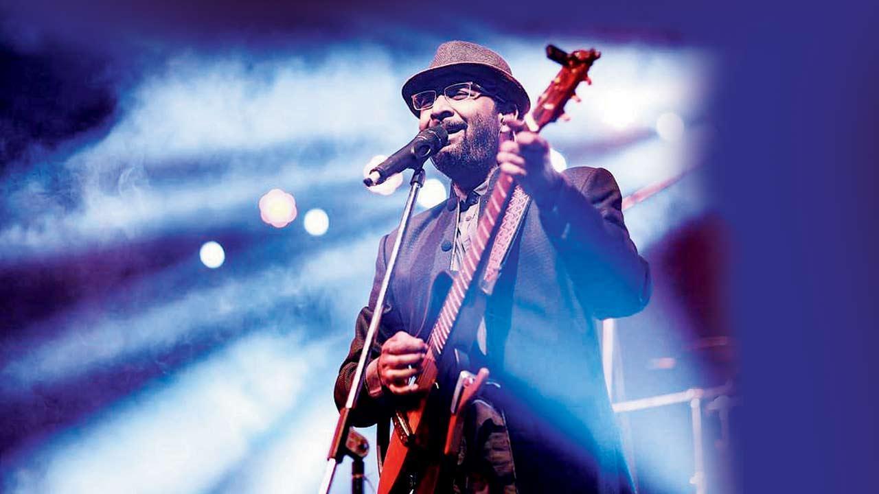 ‘Pritam knows how to cue you’ ‘Pritam knows how to cue you’