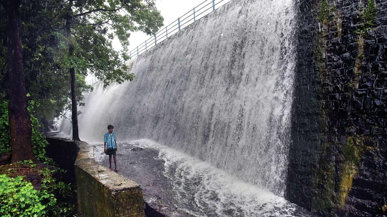 Mumbai’s water stock enough even if the monsoon comes late