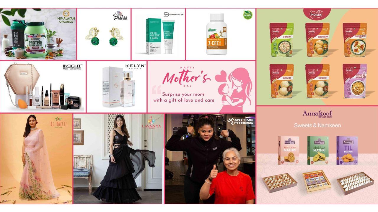 Show your mother some extra love with these 11 gift options this Mother’s Day