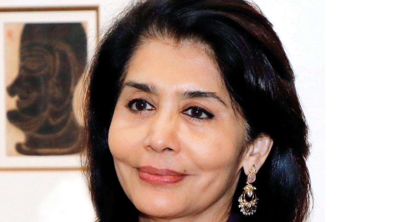 Tasneem Zakaria Mehta is editor of Mumbai: A City Through Objects