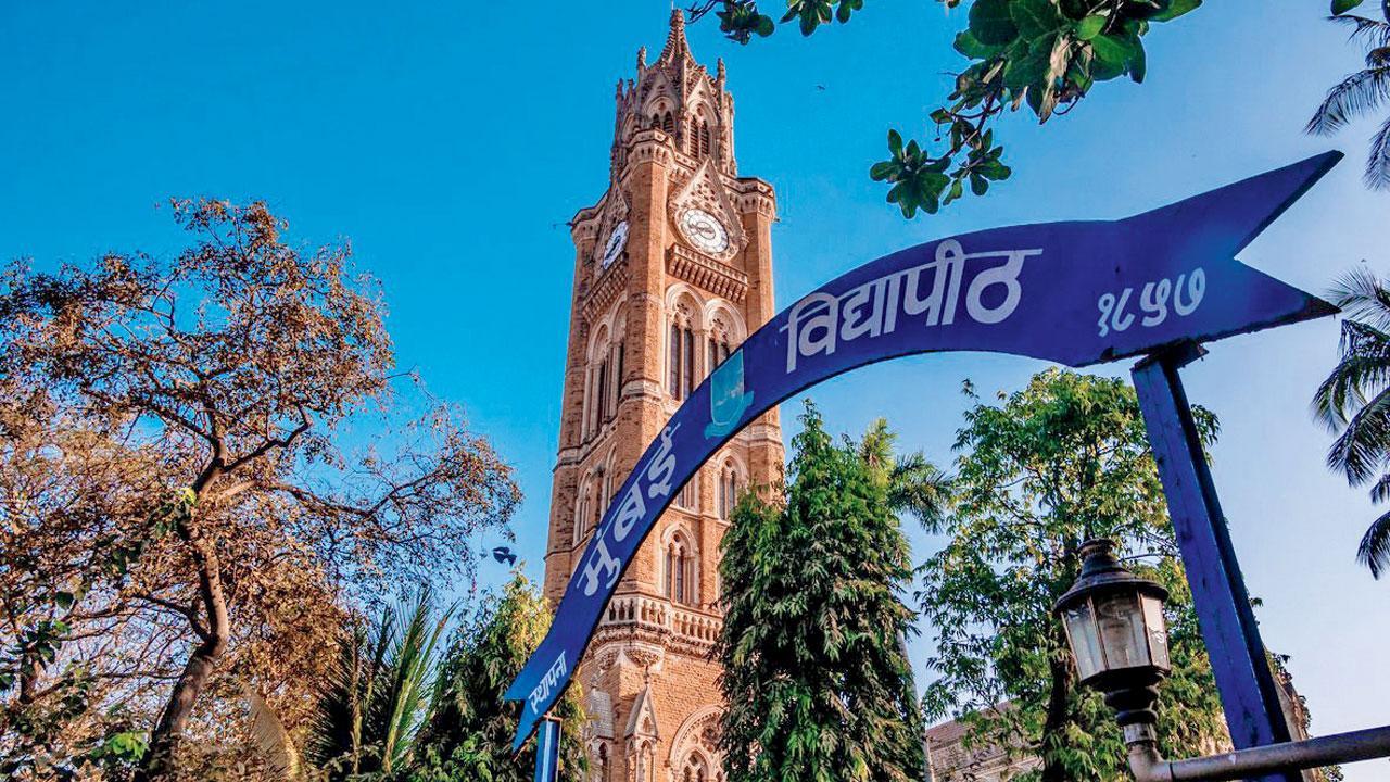 Mumbai University to offer fulltime degree courses online
