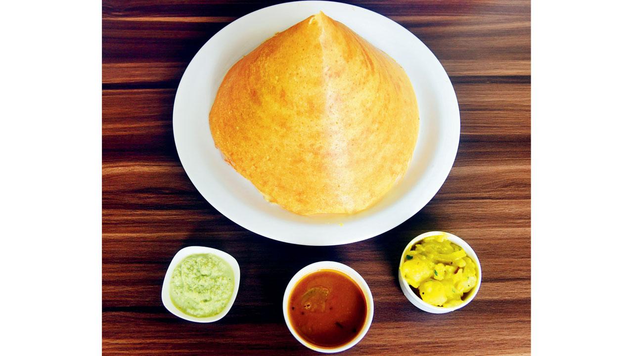 Mysore dosa