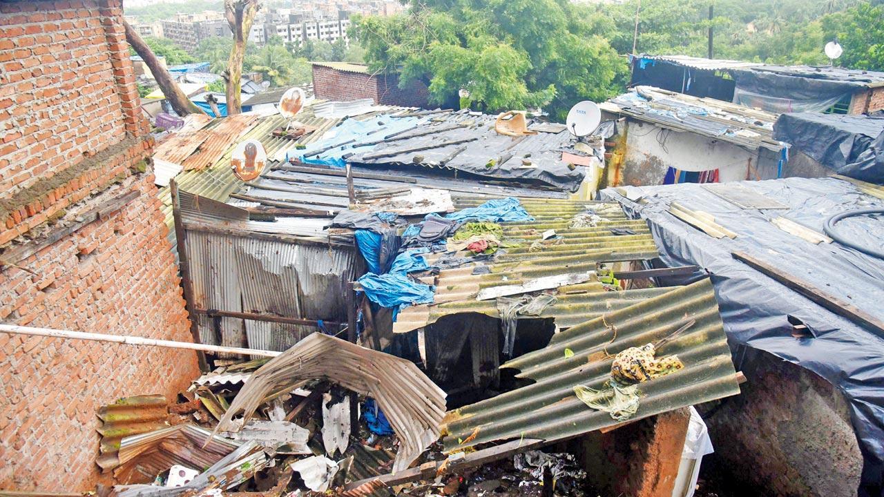 Need 3 more NDRF teams for landslide-prone areas in rains: BMC