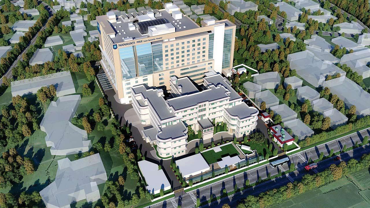 Mumbai: New 600-bed building to come up at Nanavati