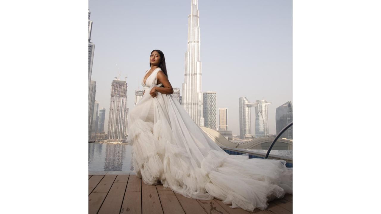 A true inspiring story of model and fashion influencer, Neha Shastri