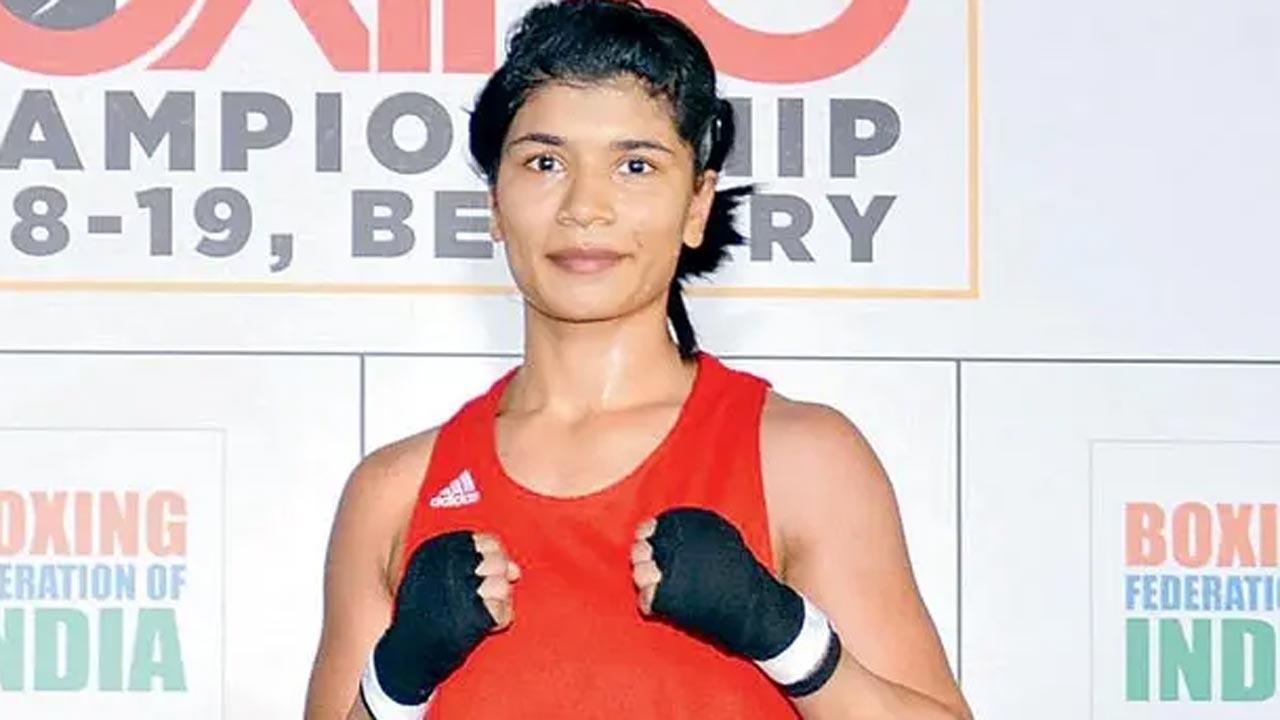 Boxing World Championship: Nikhat, Manisha, Parveen confirm medals, 5 others bow out