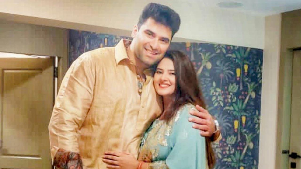 It’s a girl for Nikitin, Kratika