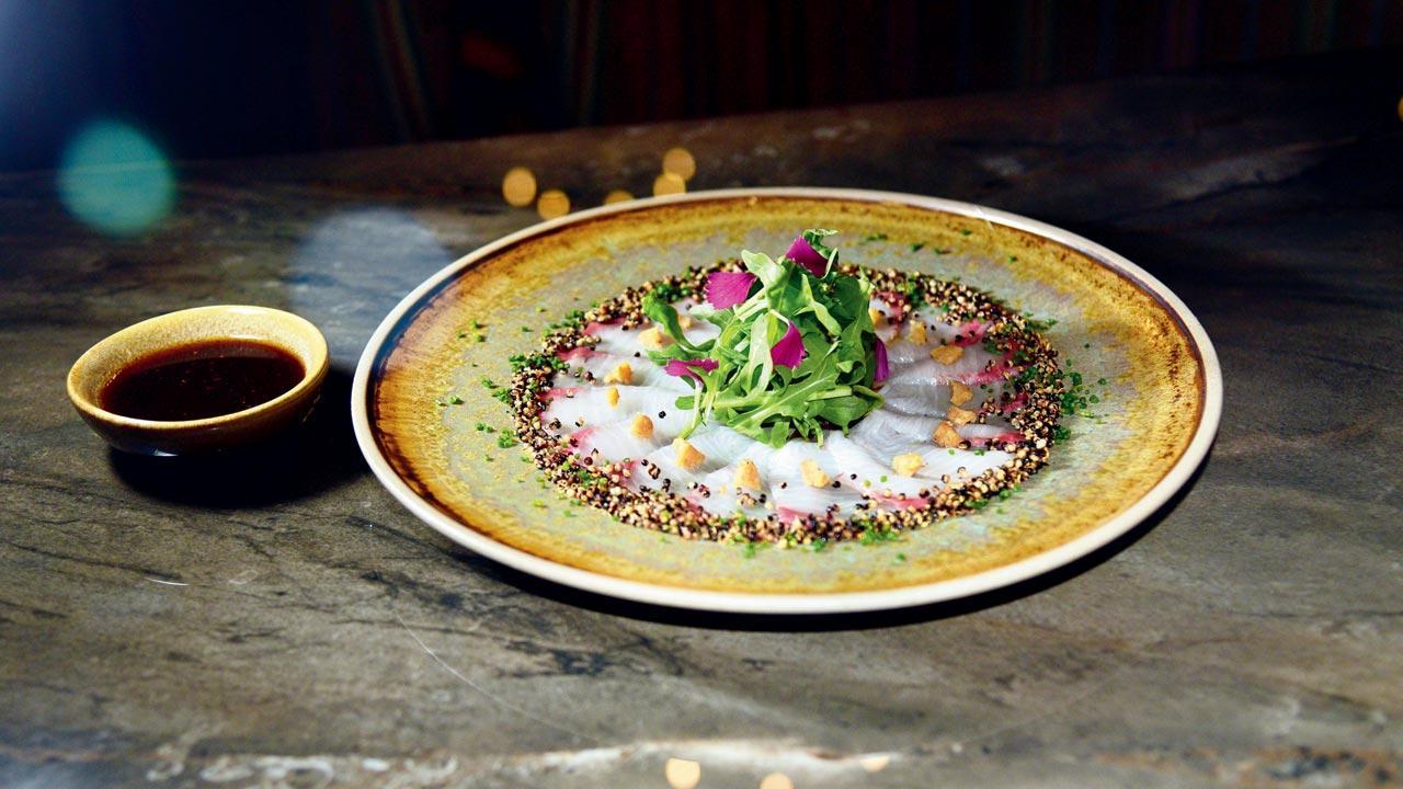 Nikkei on my plate: This Lower Parel restaurant blends flavours of Peru with Japanese techniques