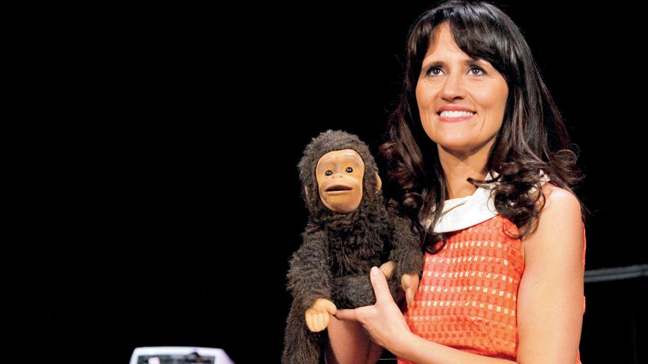  British ventriloquist and comedian Nina Conti to perform this weekend in Mumbai