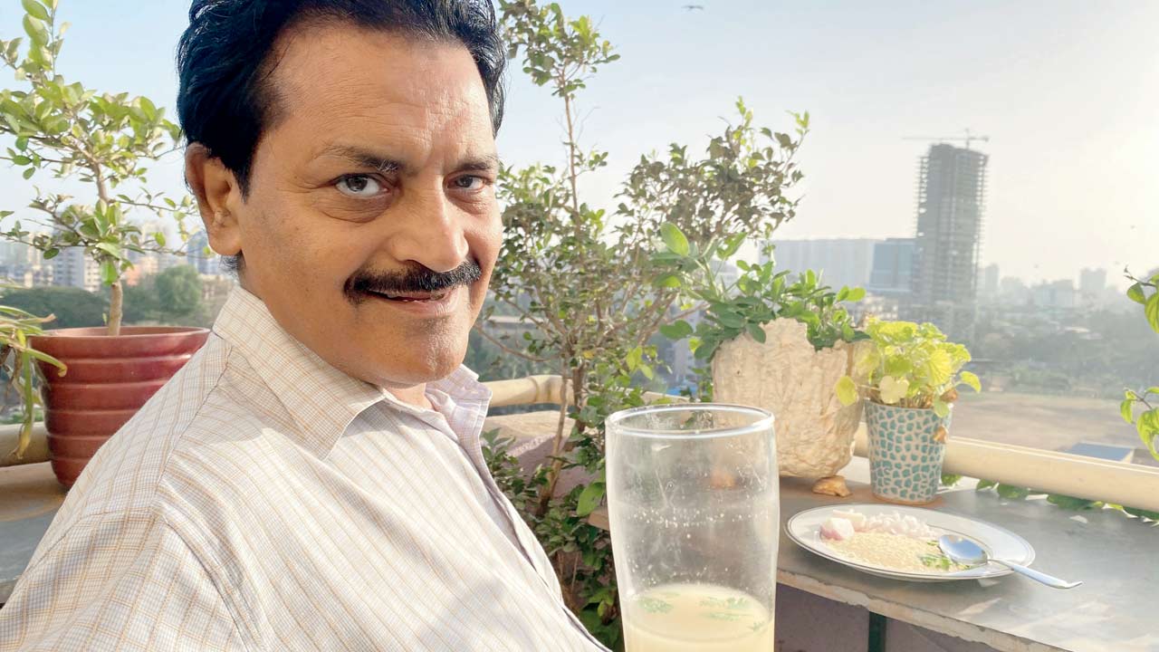 Nirmal Kumar Singh insists that nothing comes quite close to sattu made from ground roasted gram, rock salt, cumin, and chilli to beat the summer heat