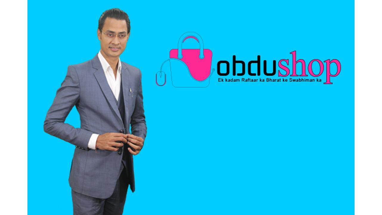 Sanjai Kumar is all set to launch his Quick Commerce platform ‘Obdushop’
