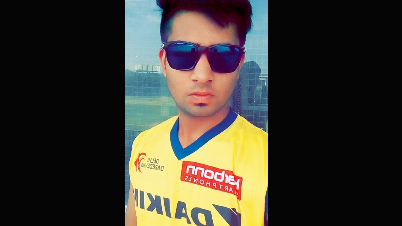 Mrinank Singh. Pic/Facebook
