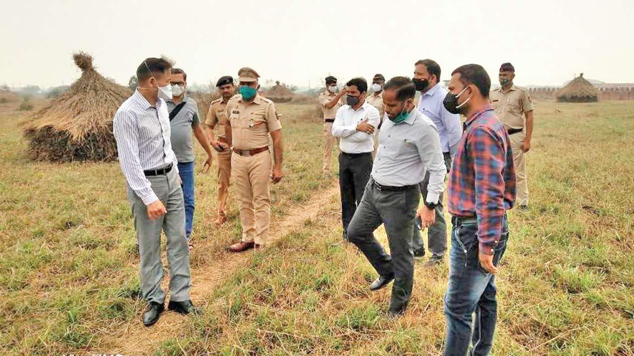 Palghar locals give land for central prison on promise of employment
