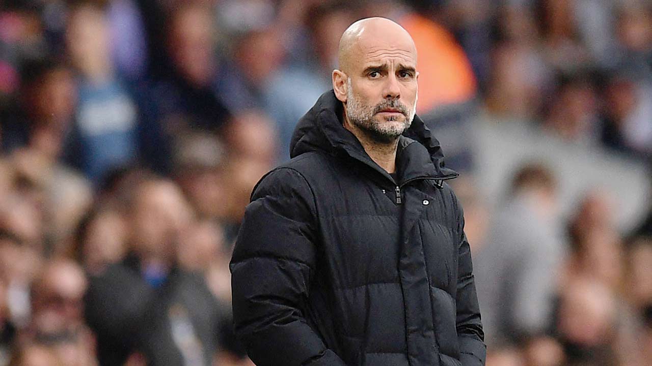 Pep Guardiola