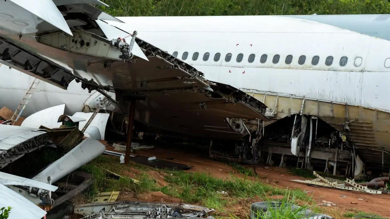 Nepal plane crash: Driver says he had dropped Tripathi family to Mumbai airport two days back