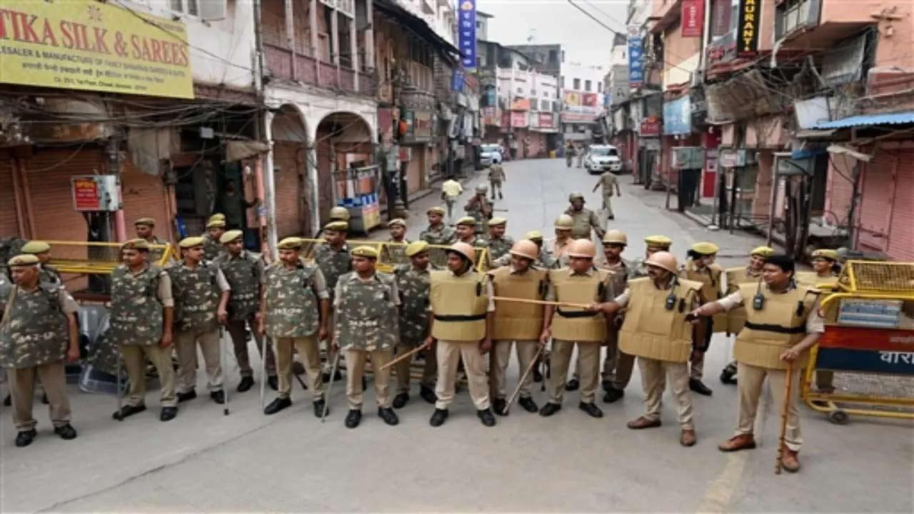 Gyanvapi mosque row: AIMPLB legal team to extend assistance to Muslim side