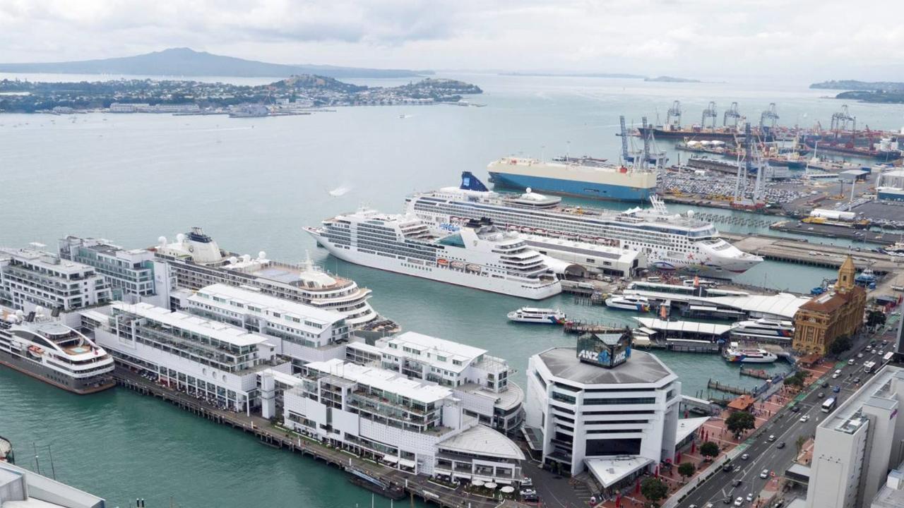 The Best Cruise Ports in New Zealand