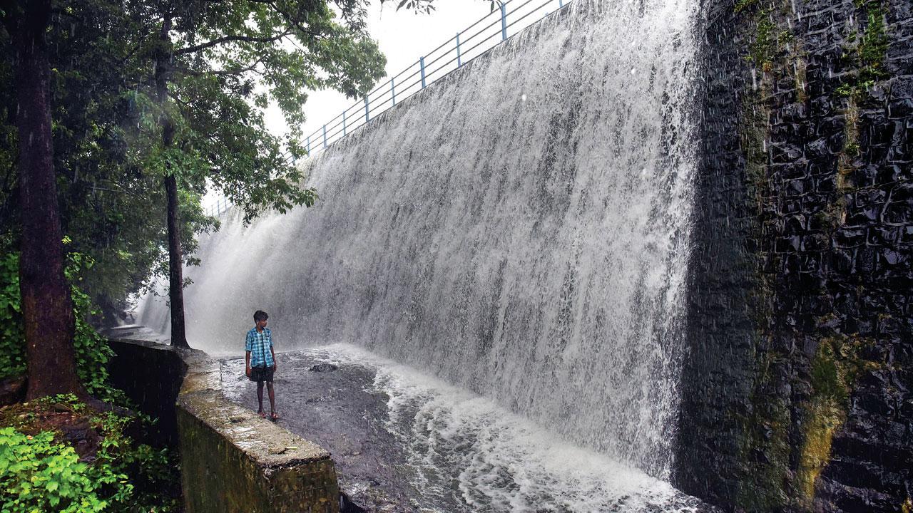 37 per cent water stock left in reservoirs: Maharashtra govt
