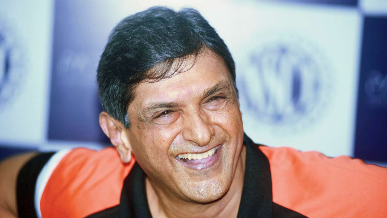 Prakash Padukone