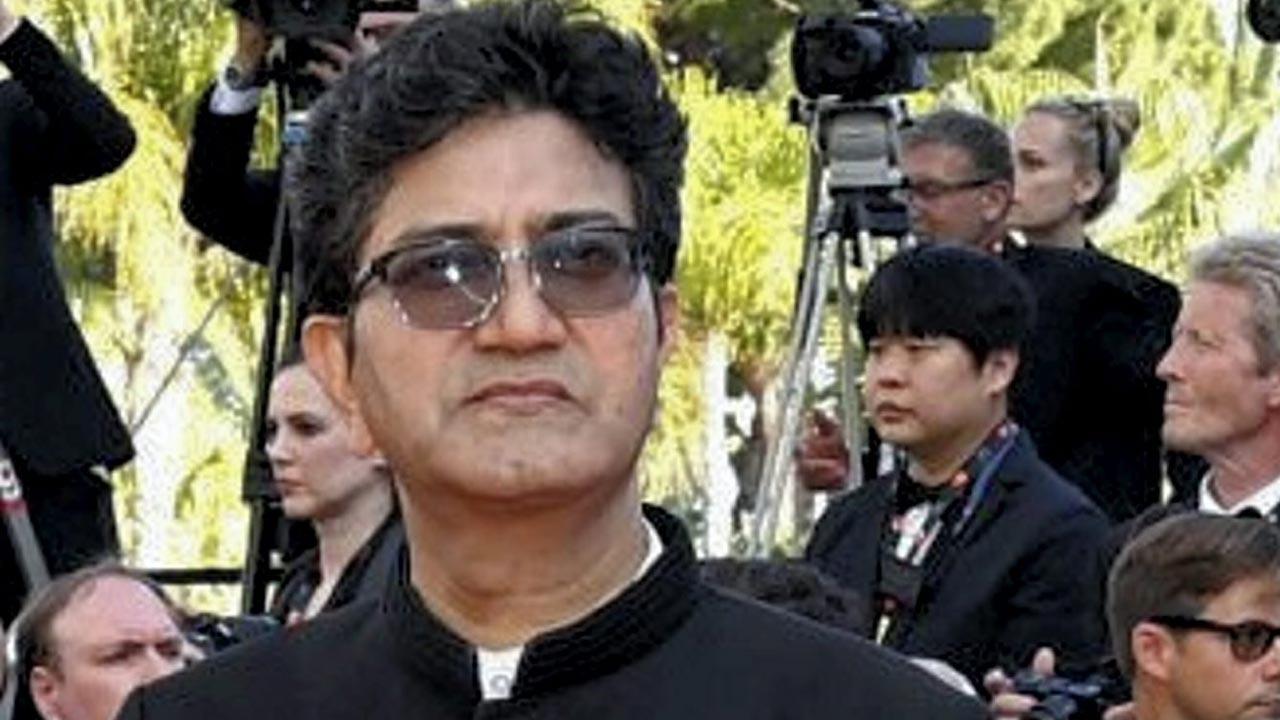 Cannes 2022: Prasoon Joshi considers India as 'storyteller's country'