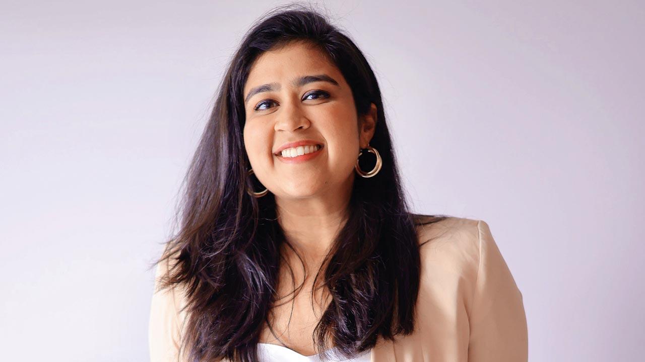 Nivedita Poddar