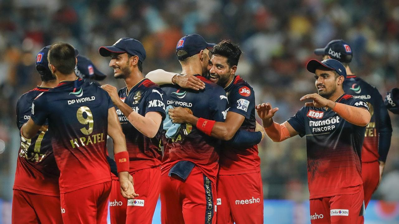 IPL 2022: On a roll, Royal Challengers Bangalore fancy their chances against Rajasthan Royals in Qualifier 2