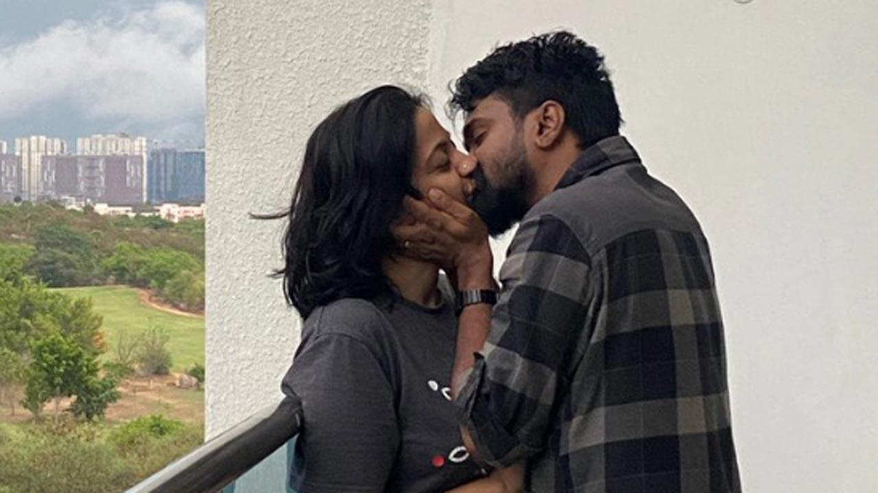 1280px x 720px - Arjun Reddy' actor Rahul Ramakrishna to get married soon, shares adorable  click